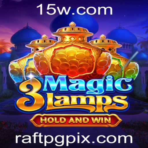 Desvendando o Mundo de 3MagicLamps: Uma Aventura RPG Fascinante