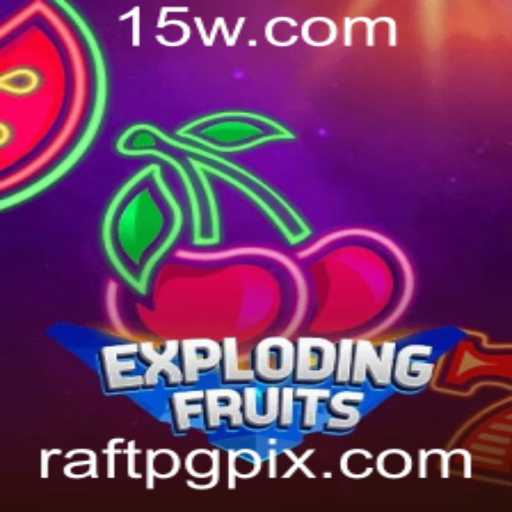 ExplodingFruits: Aventure-se no Mundo Veloz do Novo Jogo 'Raftpg'