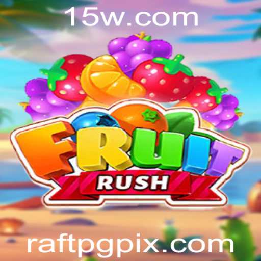 Explore FruitRush: O Novo Fenômeno do Mundo dos Jogos RAFTPG