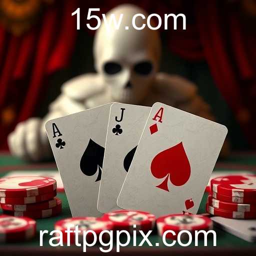 Jogos de Pôquer: Uma Aventura no Universo de RAFTPG